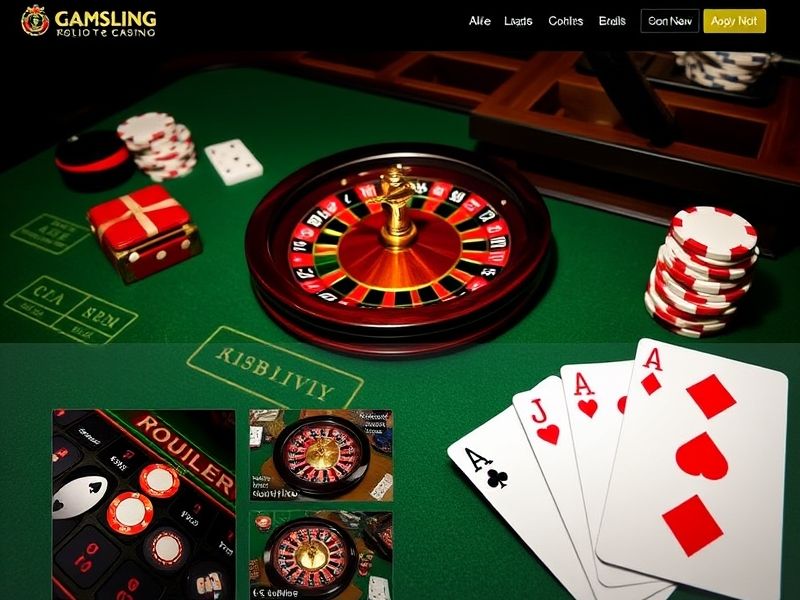Discover expert guides, game reviews, and strategies for gambling casinos. Explore slots, poker, and table games with actionable tips from trusted industry sources.