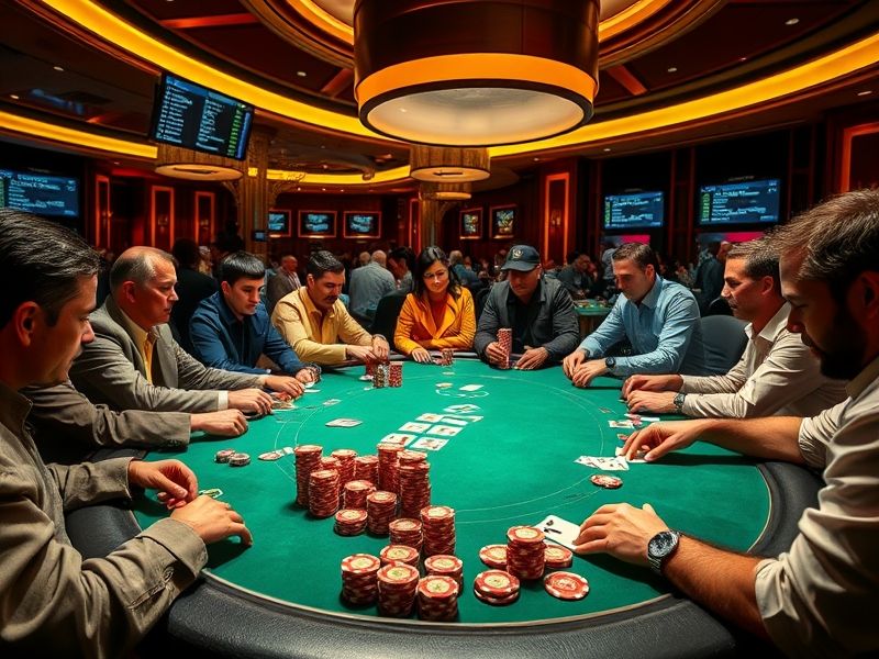 Discover expert guides, game reviews, and strategies for gambling casinos. Explore slots, poker, and table games with actionable tips from trusted industry sources.