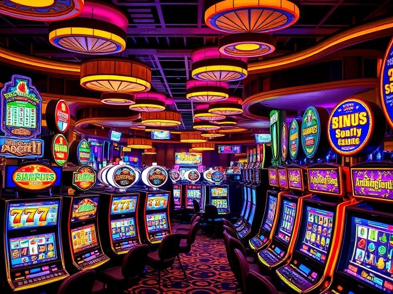 Discover expert guides, game reviews, and strategies for gambling casinos. Explore slots, poker, and table games with actionable tips from trusted industry sources.
